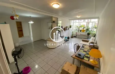 Apartamento para venda em fortaleza, meireles, 3 dormitórios, 1 suíte, 2 banheiros, 1 vaga