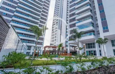 Apartamento para venda em fortaleza, papicu, 3 dormitórios, 2 suítes, 3 banheiros, 2 vagas