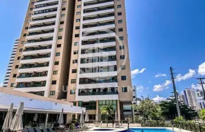 Apartamento para venda em fortaleza, papicu, 3 dormitórios, 2 suítes, 3 banheiros, 2 vagas