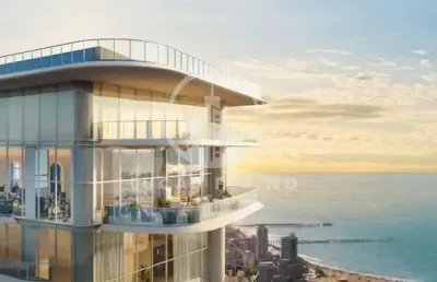 Apartamento para venda em fortaleza, meireles, 4 dormitórios, 4 suítes, 6 banheiros, 5 vagas