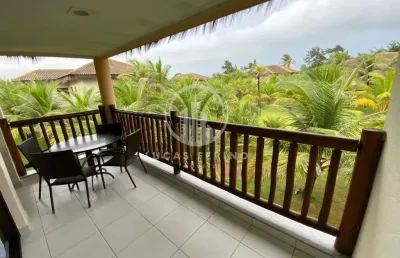 Apartamento de praia para venda em caucaia, cumbuco, 2 dormitórios, 1 suíte, 2 banheiros, 2 vagas