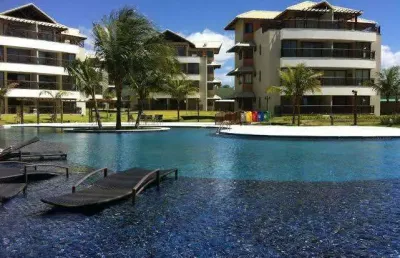 Apartamento de praia para venda em aquiraz, aldeota, 2 dormitórios, 2 suítes, 2 banheiros, 2 vagas