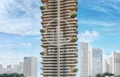 Apartamento para venda em fortaleza, cocó, 4 dormitórios, 3 suítes, 5 banheiros, 3 vagas