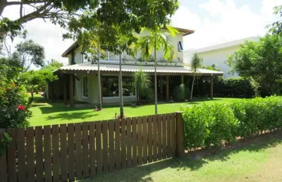 Casa em condomínio fechado com 6 quartos à venda no Itacimirim, Camaçari 