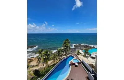 Apartamento com 4 quartos à venda na Rua do Mirante, 000, Rio Vermelho, Salvador