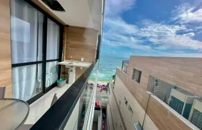 Apartamento com 1 quarto à venda na Avenida Almirante Marques de Leão, 000, Barra, Salvador