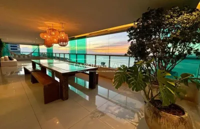 Apartamento com 4 quartos à venda na Avenida Sete de Setembro, 0000, Barra, Salvador