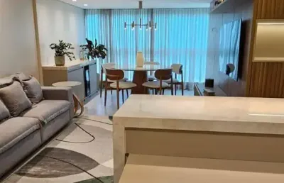 Apartamento com 1 quarto à venda na Avenida Euclydes da Cunha, 1, Graça, Salvador