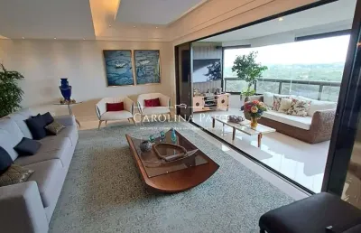 Apartamento com 4 quartos à venda na Avenida Professor Pinto de Aguiar, 1, Patamares, Salvador