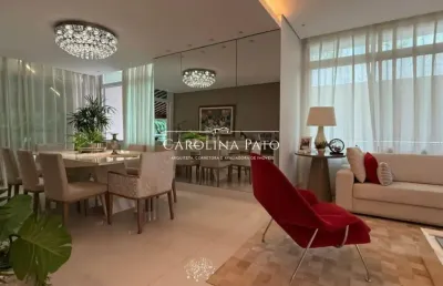 Belíssima casa 4 suites pronta para morar, acabamento de alto padrão