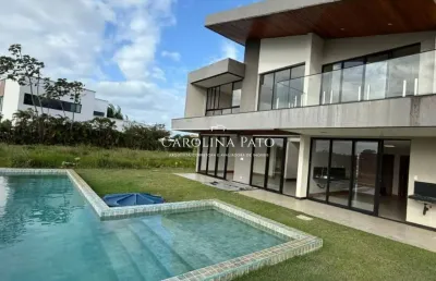 Casa em condomínio fechado com 4 quartos à venda na Rodovia BA-099, 1, Praia do Forte, Mata de São João