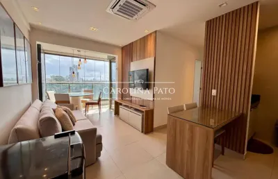 Lindo apartamento decorado, no circuito do carnaval , pronto para alugar ou morar
