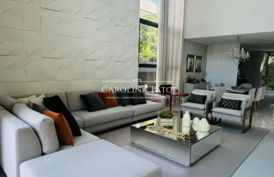 Residência contemporânea à venda em alphaville salvador 1 – residencial itapuã