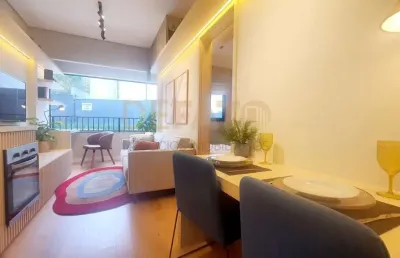 Apartamento para venda em são paulo, itaim bibi, 1 dormitório, 1 banheiro