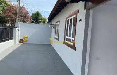 Casa para alugar, 201 m² por r$ 5.500,00/mês - aurora - londrina/pr