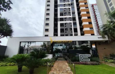 Apartamento com 1 dormitório para alugar, 58 m² - gleba palhano - londrina/pr