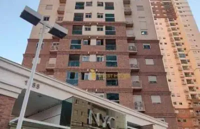 Apartamento com 2 quartos para alugar na Rua Caracas, Santa Rosa, Londrina