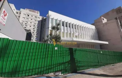 Imóvel comercial para aluguel  com 1000m² – centro de londrina