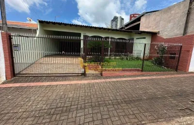 Casa com 4 quartos para alugar na Rua Joaquim Lacerda, Boa Vista, Londrina