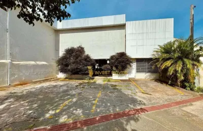 Ponto comercial com 6 salas para alugar na Avenida Bandeirantes, Vila Ipiranga, Londrina