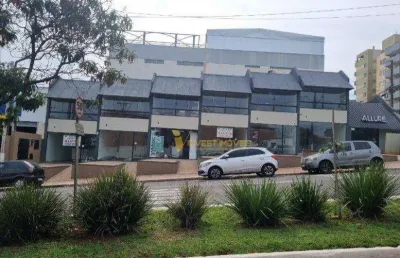 Ponto comercial com 2 salas para alugar na Avenida Higienópolis, Jardim Higienópolis, Londrina