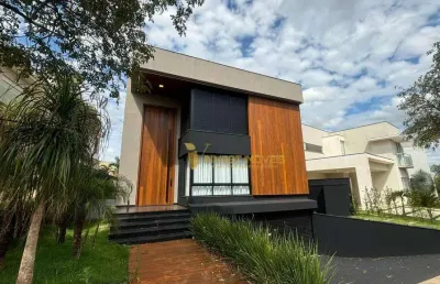 Casa com 5 dormitórios, 409 m² - venda por r$ 4.980.000,00 ou aluguel por r$ 26.200,00/mês - gleba palhano - londrina/pr
