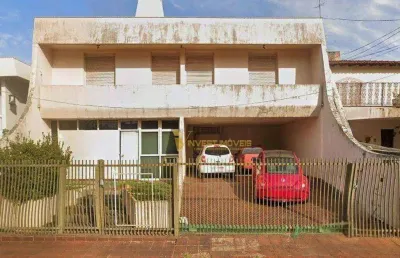 Casa com 4 quartos para alugar na Rua Jonathas Serrano, Quebec, Londrina