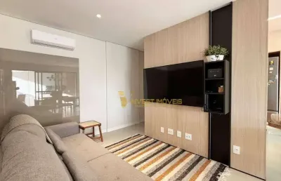 Apartamento com 2 dormitórios à venda, 86 m² por r$ 750.000,00 - centro - londrina/pr