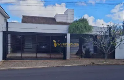 Casa alto padrão na rua gago coutinho – aeroporto ?