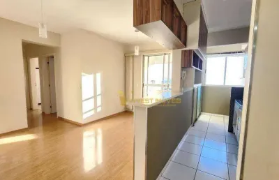 Apartamento com 3 quartos e 70m² para aluguel ou venda