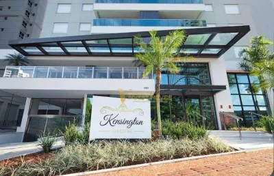 Apartamento com 2 quartos para alugar na Rua Caracas, Santa Rosa, Londrina