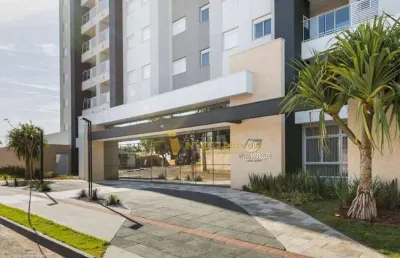 Apartamento com 3 quartos para alugar na Rua Kioto Okawati, Jardim Presidente, Londrina