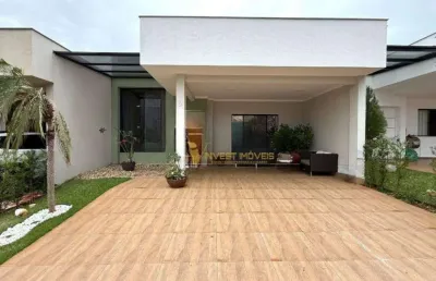 Casa em condominio com 3 quartos e 128m² para aluguel