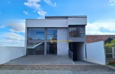 Ponto comercial com 2 salas para alugar na Avenida Voluntários da Pátria, Andrade, Londrina