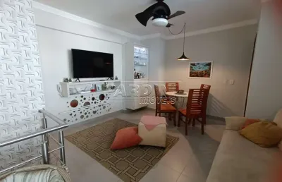 Linda cobertura duplex com varanda gourmet na praia do itaguá em ubatuba!