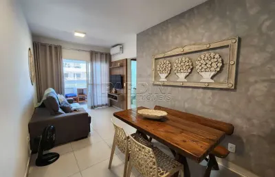 Lindo apartamento mobiliado à venda na praia do itaguá em ubatuba!
