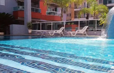 Lindo apartamento no lado nobre da praia grande em ubatuba!
