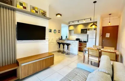 Apartamento com 2 quartos à venda na Rua Tibiriça, 01, Centro, Ubatuba