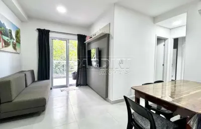 Lindo apartamento com 2 dormitórios e varanda gourmet na praia grande em ubatuba!