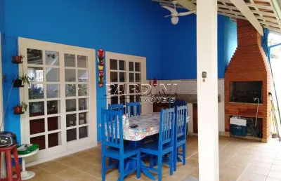 Casa em condomínio fechado com 3 quartos à venda na Rua Alarico (Santa Etelvina), 01, Tenório, Ubatuba
