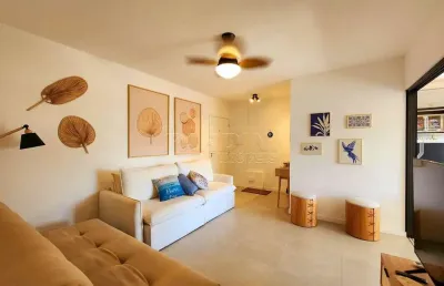 Maravilhoso apartamento à venda na praia do itaguá em ubatuba!