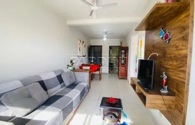Apartamento com 2 quartos à venda na Rua Robillard Marigny, 01, Itaguá, Ubatuba