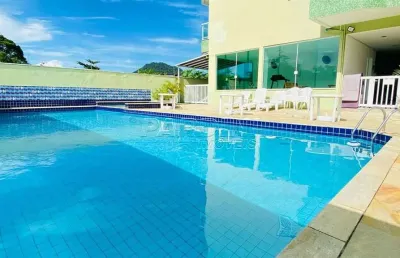 Apartamento com 2 quartos à venda na Rua Valdelice, 01, Itaguá, Ubatuba