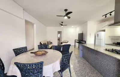 Apartamento com 3 quartos à venda na Rua Irene, 237, Tenório, Ubatuba