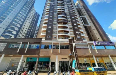 Apartamento à venda em maringá, zona 01, com 4 quartos, com 136.77 m², terra brasilis
