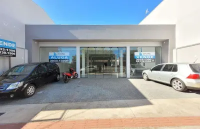 Barracão com 244 m² à venda no parque das grevíleas - maringá