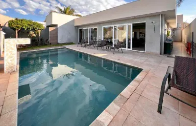 Casa com 311 m² e 4 quartos à venda no jardim monções - maringá