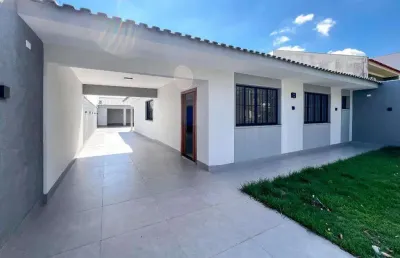 Casa com 177.67 m² e 3 quartos à venda no jardim novo oásis - maringá