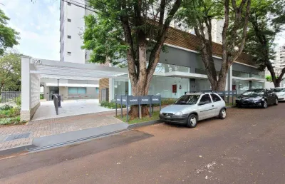 Sala para alugar em maringá, zona 03, com 62.49 m², serenity