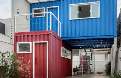 Sobrado com 87 m² e 1 suite à venda no jardim itália ii - maringá